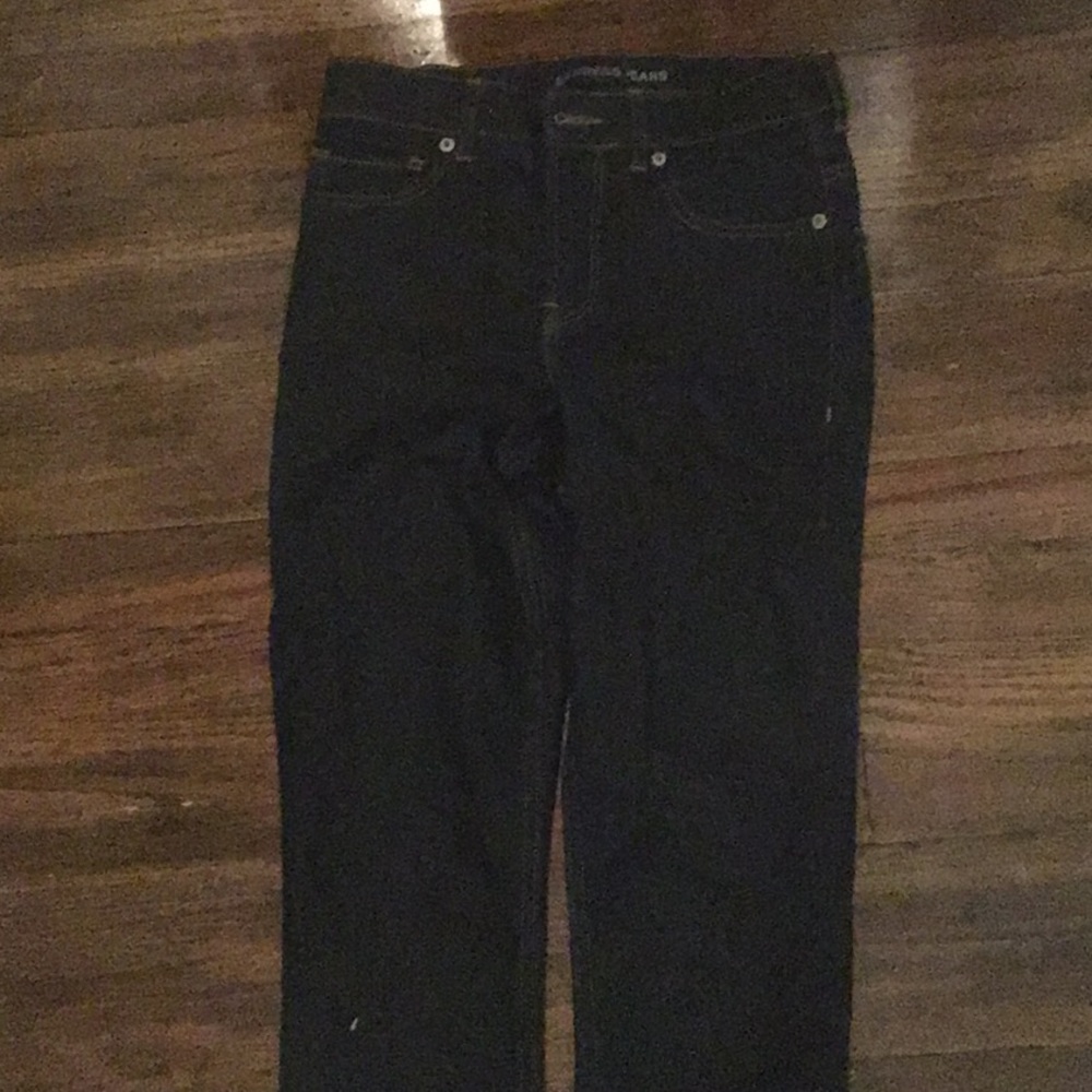 Express Jeggings High Rise